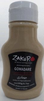 GomadareSauce